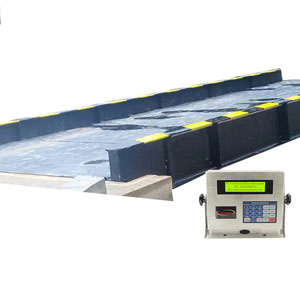 Custom Weighbridge